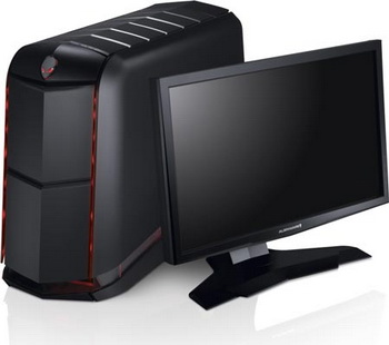 Dell Alienware gaming PC Aurora